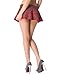 Avidlove Lingerie Women Role Play Costume Mini Plaid Skirt Schoolgirl Outifts