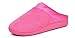 DREAM PAIRS COZY Women Winter Slippers On Faux Fur Mules Comfy Slippers