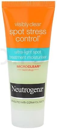 neutrogena spot control moisturiser