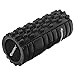 SFABFEMIT Foam Roller Massager for Trigger Point Therapy by SmarterLife - Massage Rollers for Sore Muscles, Pre and Post Workout, Exercise, Recovery, Yoga, Pilates, Cycling and Running (Black)