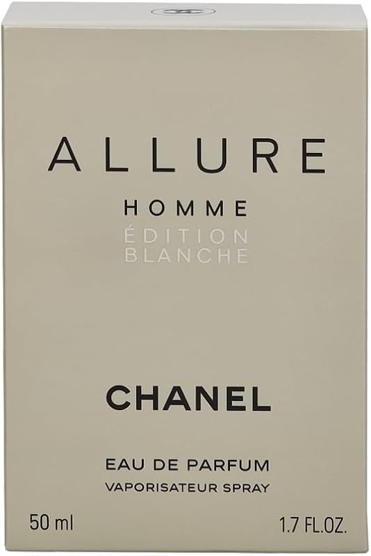 Compatible - Allure Homme Edition Blanche EDT 50 ml