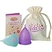 Menstrual Cup that Surpasses all Menstrual Cups, Don’t Let Your Period Control You, Tampon and Pad Alternative for a Better Monthly Cycle and Feel At Ease