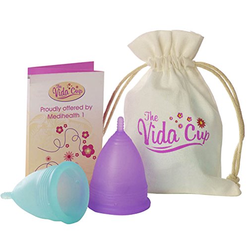 Menstrual Cup That Surpasses All Menstrual Cups, Don’t Let Your Period