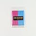 IMISNO Craft DIY Slotted Paper Quilling Tools (Pack of 10, 10.5cmx1cm, Rose and Blue)