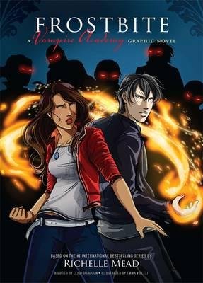 Frostbite (Vampire Academy)