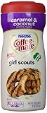 Coffee-mate Girl Scouts Caramel & Coconut Powdered Creamer (Pack of 2)