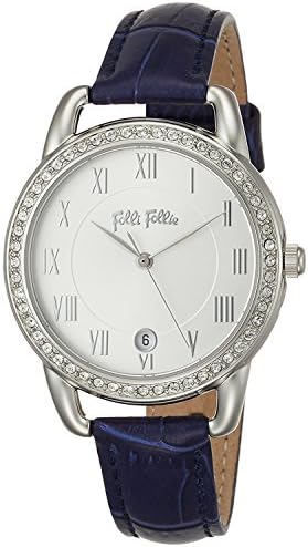 フォリフォリヴィンテージcandy Watch Wf17 A016sds Bl Ladies Symmetrix Co Jp