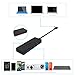 USB 3.0 HUB 6-Port, ICZI 4 Port USB 3.0 Hub with 2 BC 1.2 USB Quick Charging Port for Microsoft Surface 3, Surface Pro 3, Surface Pro 4 and More Other USB Laptops - Black