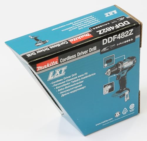Makita DDF482Z Akku-Bohrschrauber 18V (ohne Akku, ohne Ladegerät)
