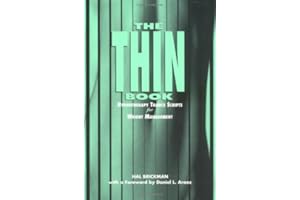 The Thin Book : Hypnotherapy Trance Scripts for Weight Management (Book and Audio CD)