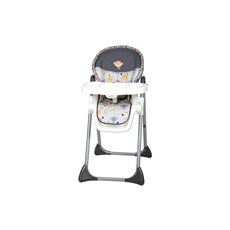 Baby Trend Sit Right High Chair, Bobble Heads