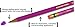 Prismacolor Col-Erase Erasable Colored Pencil Purple Set/12