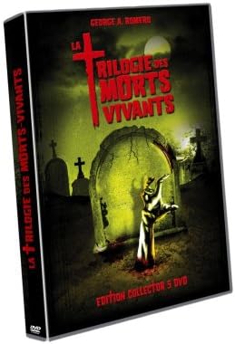 Trilogie Des Morts Vivants Coffret 5 Dvd Amazon Fr Duane Jones Judith O Dea Lori Cardille Terry Alexander Joe Pilato Richard Liberty Jarlath Conroy Karl Hardman Marilyn Eastman Keith Wayne David Emge Ken
