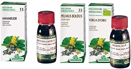 Calendula Tincture MOTHER 50 ML