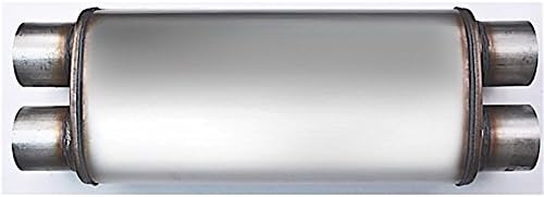 Different Trend 58468 Muffler