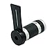 Universal 8x18 Optical Zoom Lens Micro Mobile Phone Lens Telescope Camera with Holder for iPhone Samsung HTC Android Smartphones (Black)