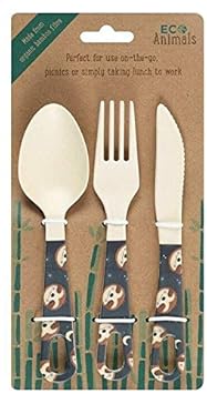 cucchiaio di legno per bambini