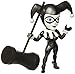 Jada Toys Metals DC Comics Harley Quinn Alternate (M381) Classic Figure, 6