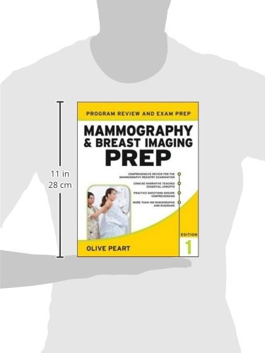 Mammography and Breast Imaging PREP: Program Review and Exam Prep