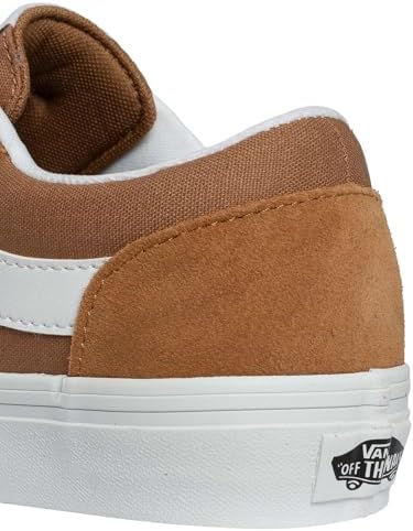 Hombre Zapatillas De Ante Vero, Chipmunk, 40.5 EU