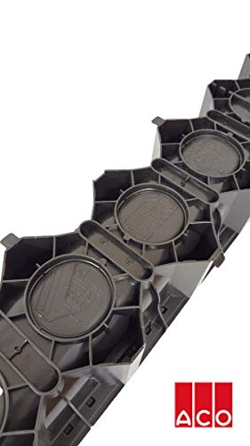 ACO Self® Hexaline 2.0 Rinnenkörper Kunststoff 1,0 m – Bild 4