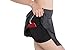 EAST HONG Women's Lightweight Running Short skirt Fitness movement Short skirt