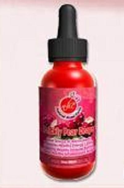 Amazon Com Nopal Cactus Prickly Pear Whole Cactus Fruit Liquid Sublingual Drops Extract Tincture Herbal Supplement 1 Month Supply 2 Fl Oz Quick Inflammation Response Health Personal Care