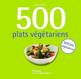 500 plats végétariens