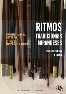 Livro Ritmos Tradicionais Mirandeses