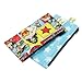 Bumkins - DC Comics Snack Bag Bundle - 1 Large & 2 Small - Wonder Woman