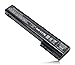 8-Cell VH08 VH08XL Laptop Battery for HP EliteBook 8560w 8570w 8760w 8770w, fits 632113-151 632425-001 632427-001 HSTNN-F10C HSTNN-I93C HSTNN-IB2P HSTNN-LB2P QK641AA