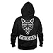 Sudopo VEGASBEE Texas Reflective Fabric Embroidered Iron-ON Patch Biker Jacket Rider Vest Bottom Rocker 12