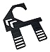 KORE Track Belt Closet Hanger | Hang Your Belts in Your Closet