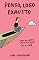 Livro Penso, logo exausto