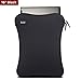 BUILT Neoprene Sleeve for 16-inch Laptop, Black