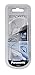 Panasonic Sports Clip Earbud Headphones RP-HS34-W (White) Water Resistant, Tough, Durable, Adjustable Ear Clip, Ultra Light