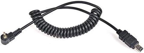 LS-2.5/N3 Shutter Release Cord Cable for Yongnuo RF-603 N3 Nikon D7000 D5000 D90