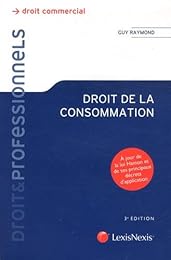 Droit de la consommation