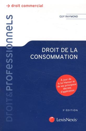 Droit de la consommation