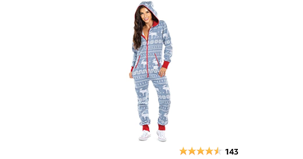tipsy elves christmas onesie