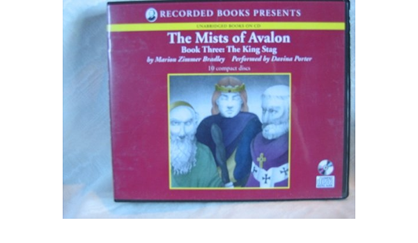 King Stag The Mists Of Avalon Bradley Marion Zimmer 9780345314086 Amazon Com Books