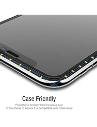 TOZO for iPhone Xs   11 Pro Screen Protector [ 3D Bent Full Frame ] Premium Tempered Glass (2 Pack) 9H Hardness for iPhone X   11 Pro 5.8 inch with [Easy Installation Tool]