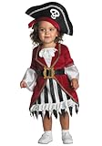 Toddler Girl Pirate Costume