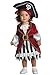 Toddler Girl Pirate Costume