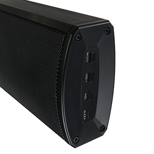 HDMI 2160P Sound Bar With Bluetooth 4.0 for Smartphone and Optical AUX