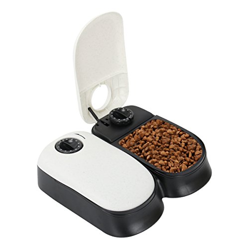 Outlet Cusfull Automatic Pet Feeder Pet Feeding Bowl For Dog And