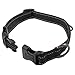 Max and Neo NEO Nylon Buckle Reflective Dog Collar - We Donate a Collar to a Dog Rescue for Every Collar Sold (Large, Black)