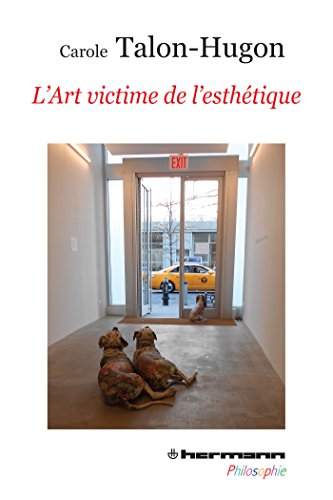 L' art victime de l'esthétique