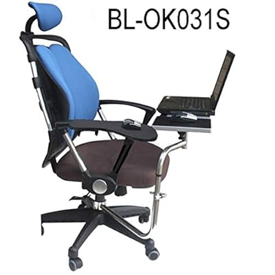 Ergonomic Chair Mount for Keyboard, Laptop, Tablet, Kenya Ubuy