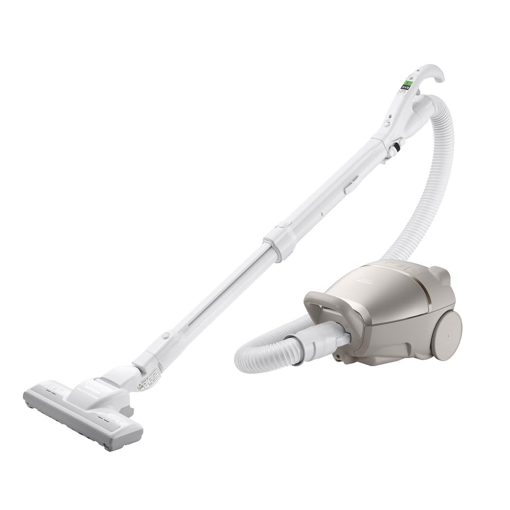 紙パック式クリーナー かるパック 日立 CV-KP90L-N商品画像